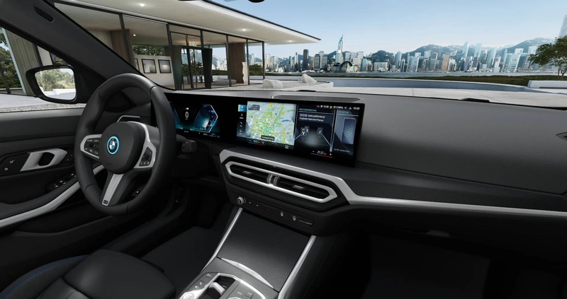 BMW Seria 3 cena 249900 przebieg: 14000, rok produkcji 2024 z Mikołów małe 11